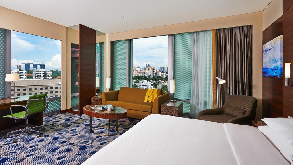 Jen Singapore Orchardgateway By Shangri-La Номер фото