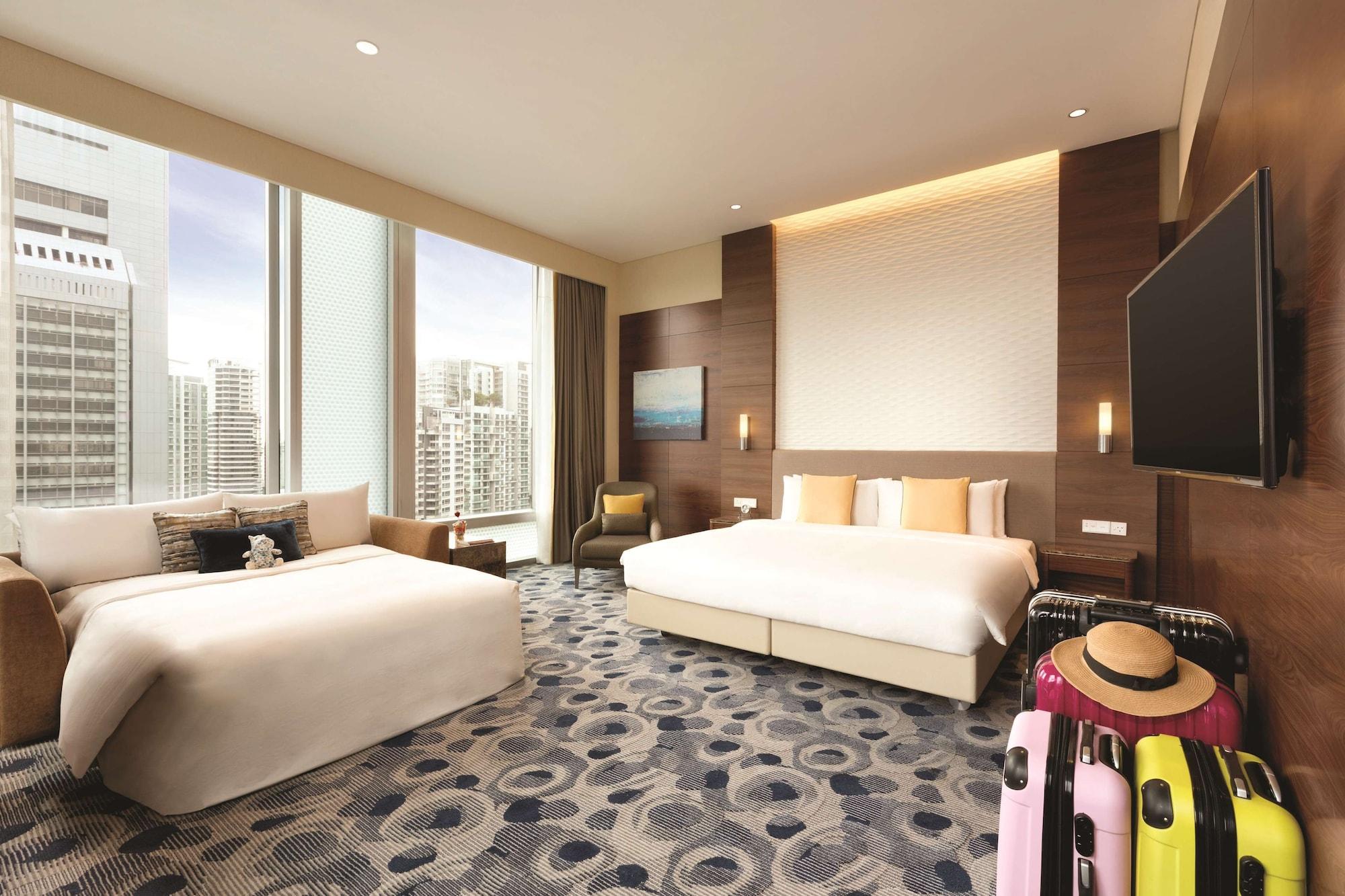 Jen Singapore Orchardgateway By Shangri-La Экстерьер фото