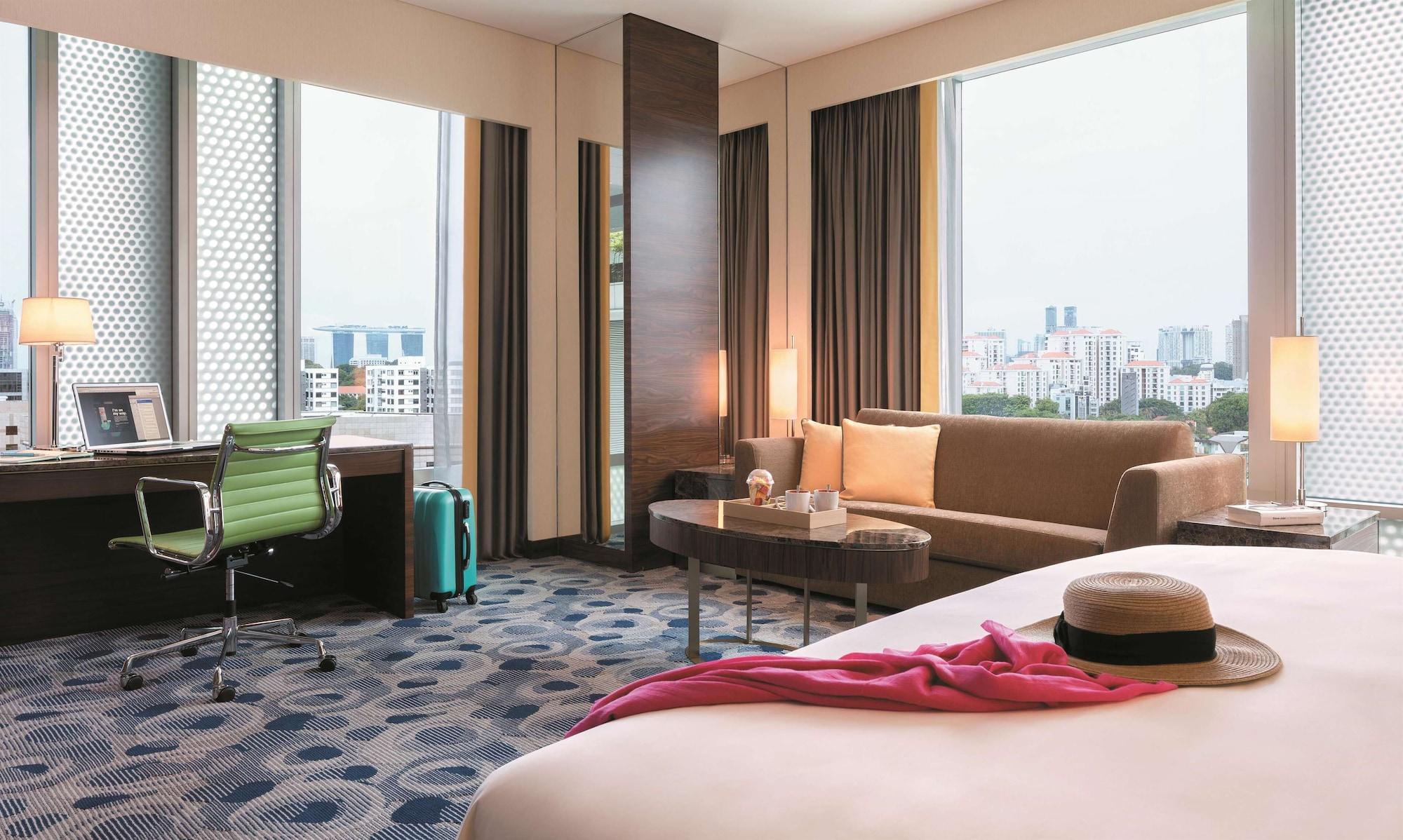 Jen Singapore Orchardgateway By Shangri-La Экстерьер фото