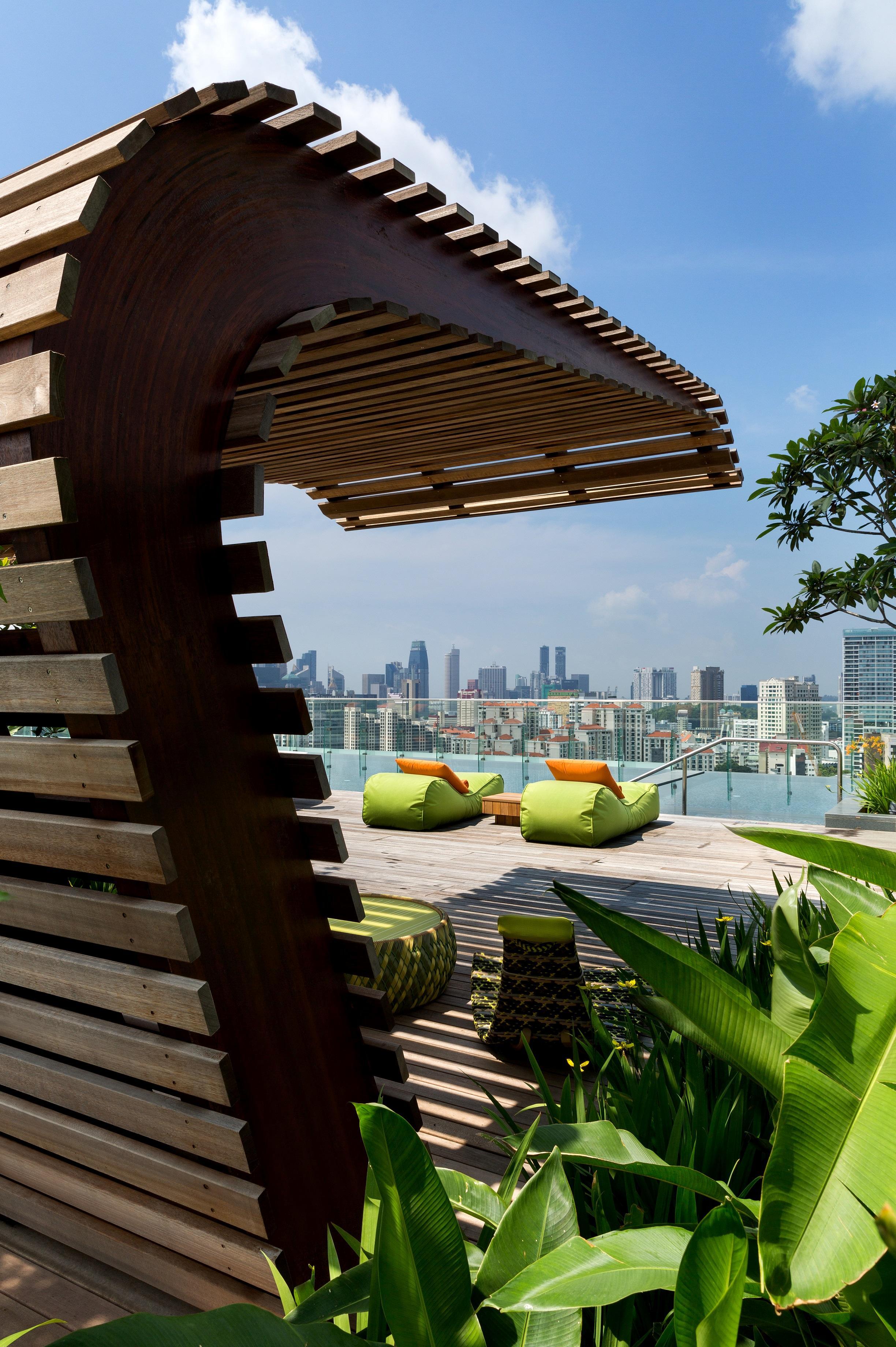 Jen Singapore Orchardgateway By Shangri-La Экстерьер фото