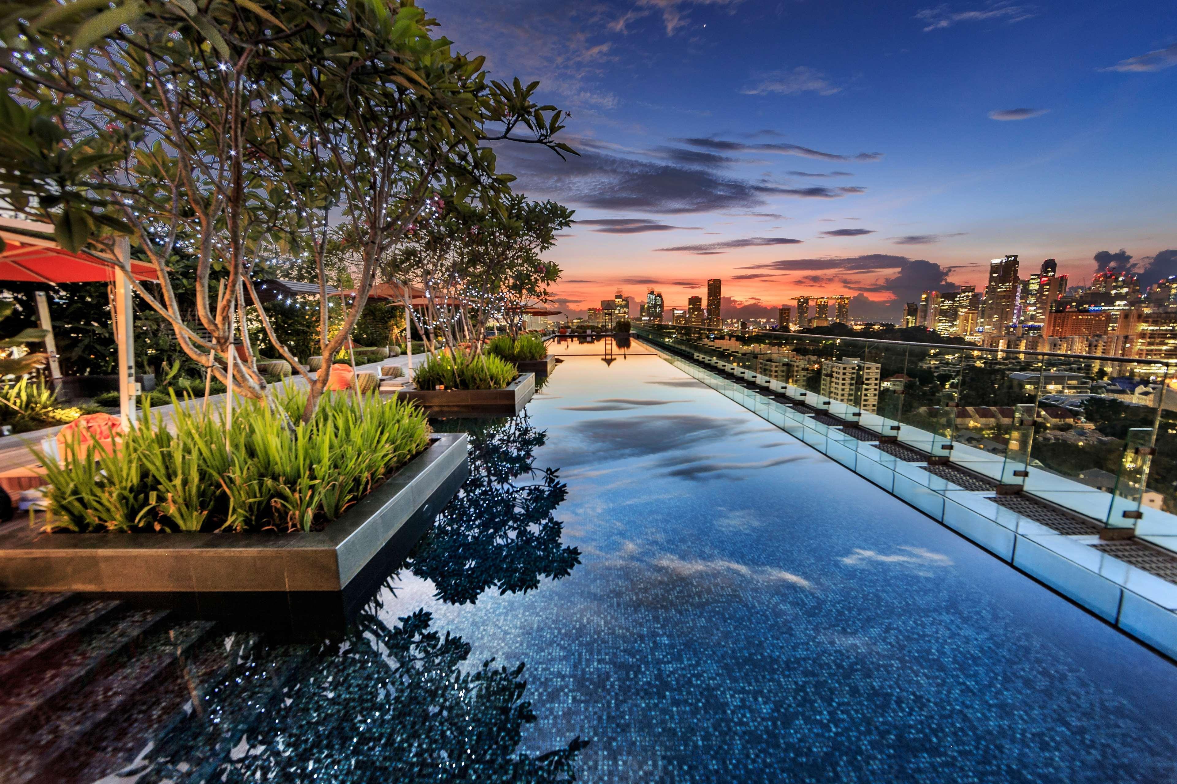 Jen Singapore Orchardgateway By Shangri-La Экстерьер фото